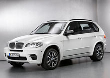 Обновленный BMW X5 вышел в массовое производство